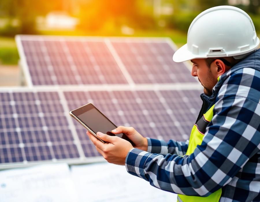 Projeto Fotovoltaico